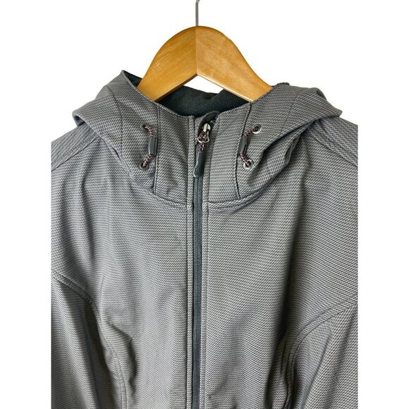 Champion C9 Venture Dry Hooded Women's Long Jacket Women's Size XS - Picture 2 of 9